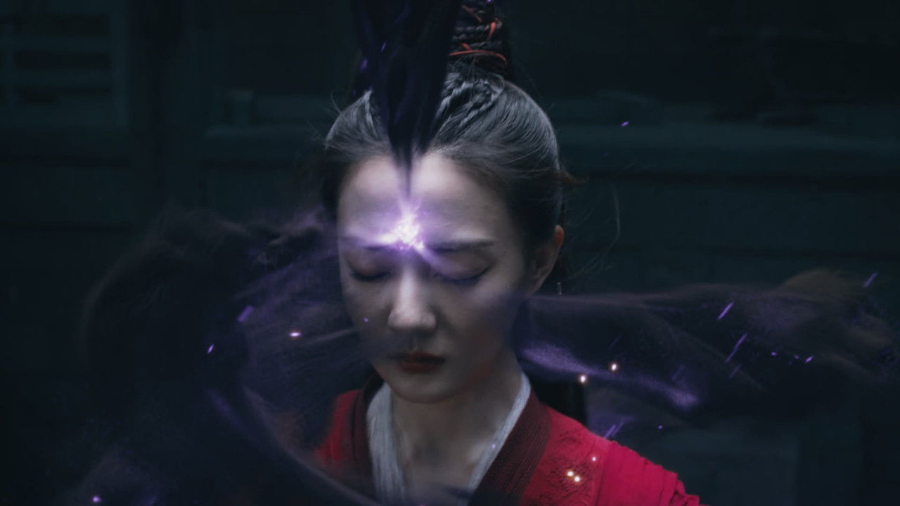 少女闯江湖 — Épisode 12