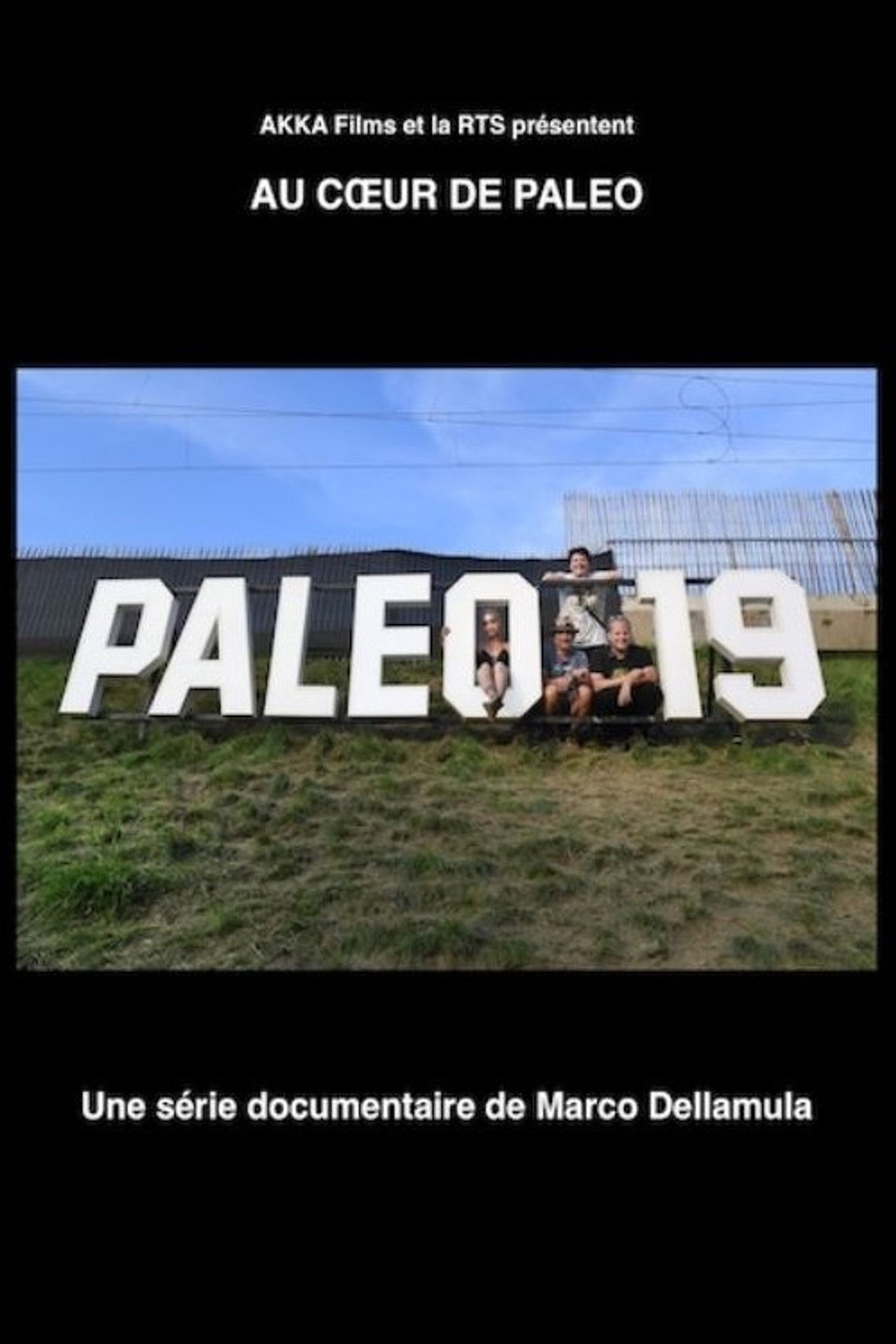 Au cœur de Paléo