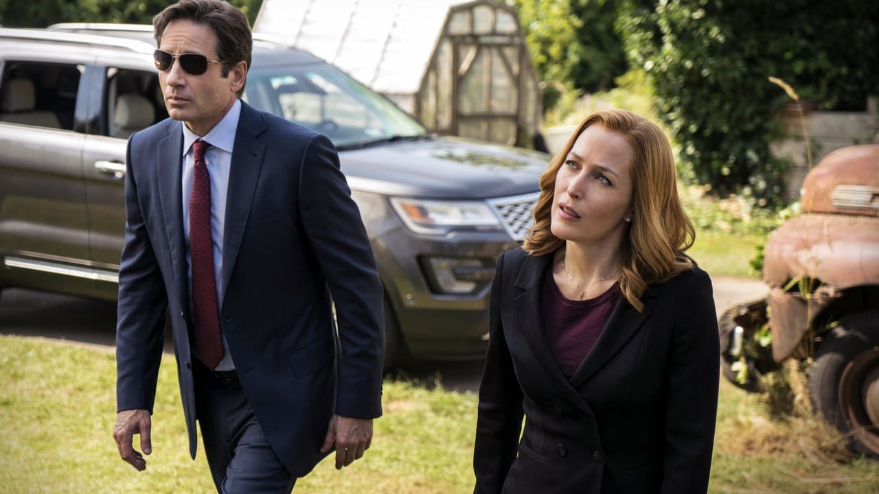 The X-Files - Season 10 Episode 2 : Founder's Mutation