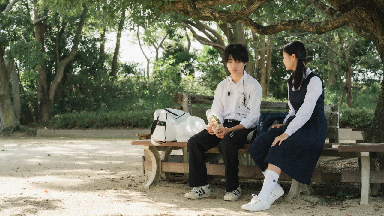 Traveling Alone backdrop