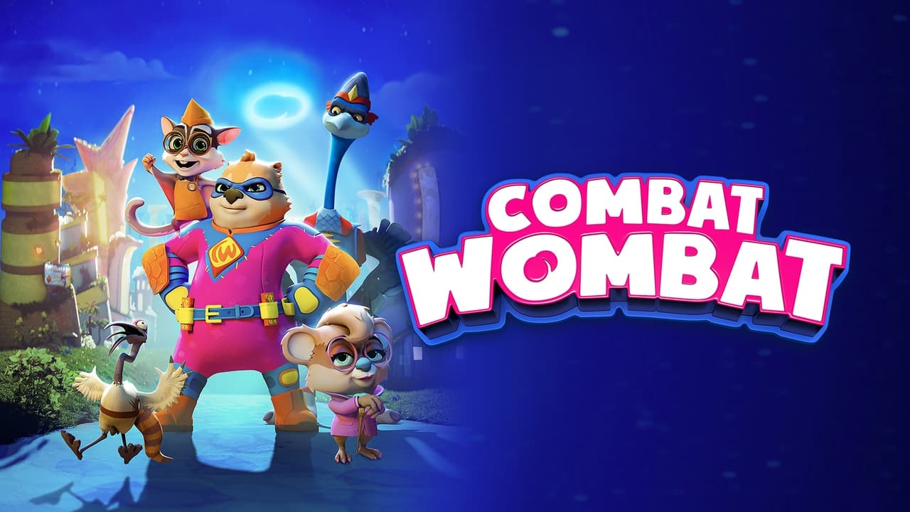 Combat Wombat background