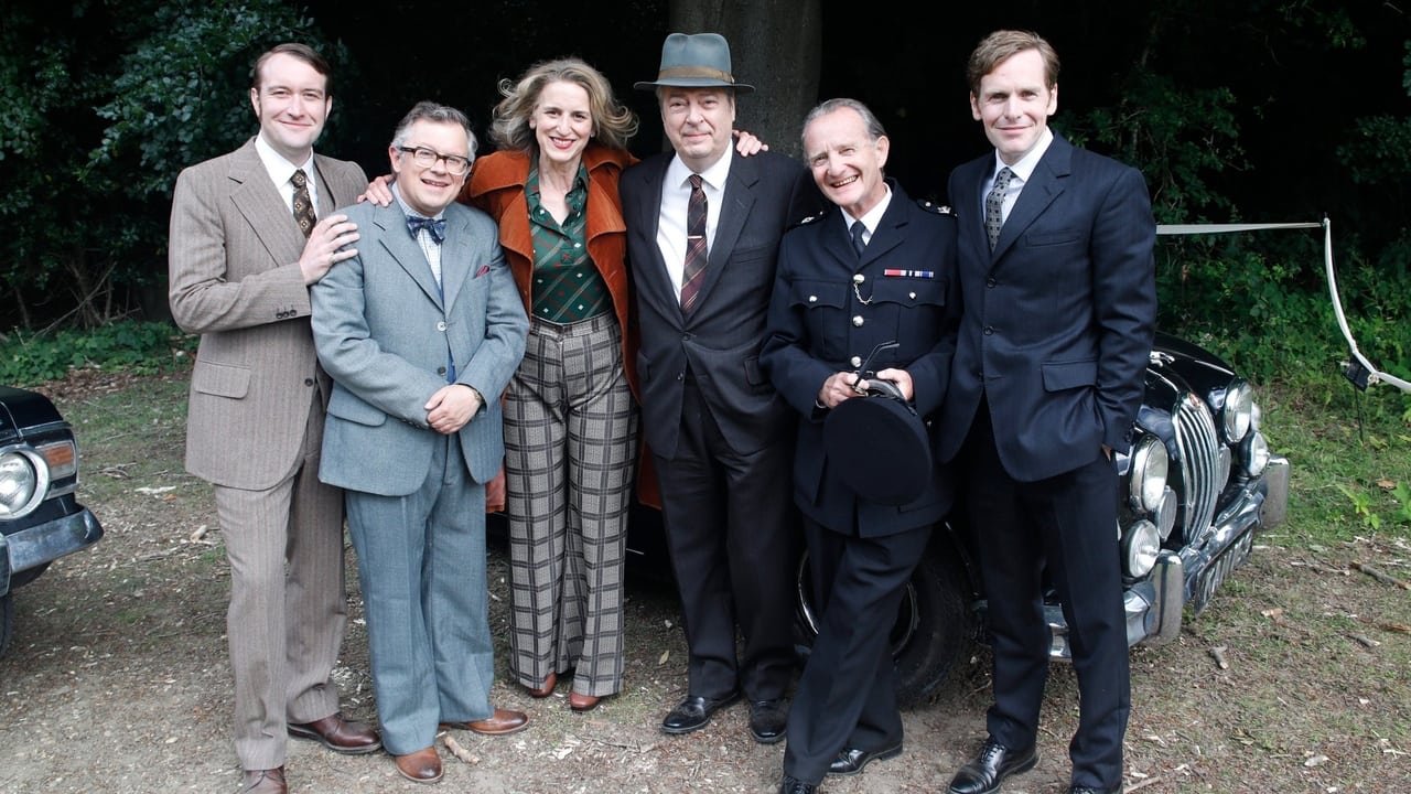 Endeavour - Season 0 Episode 3 : Morse and the Last Endeavour