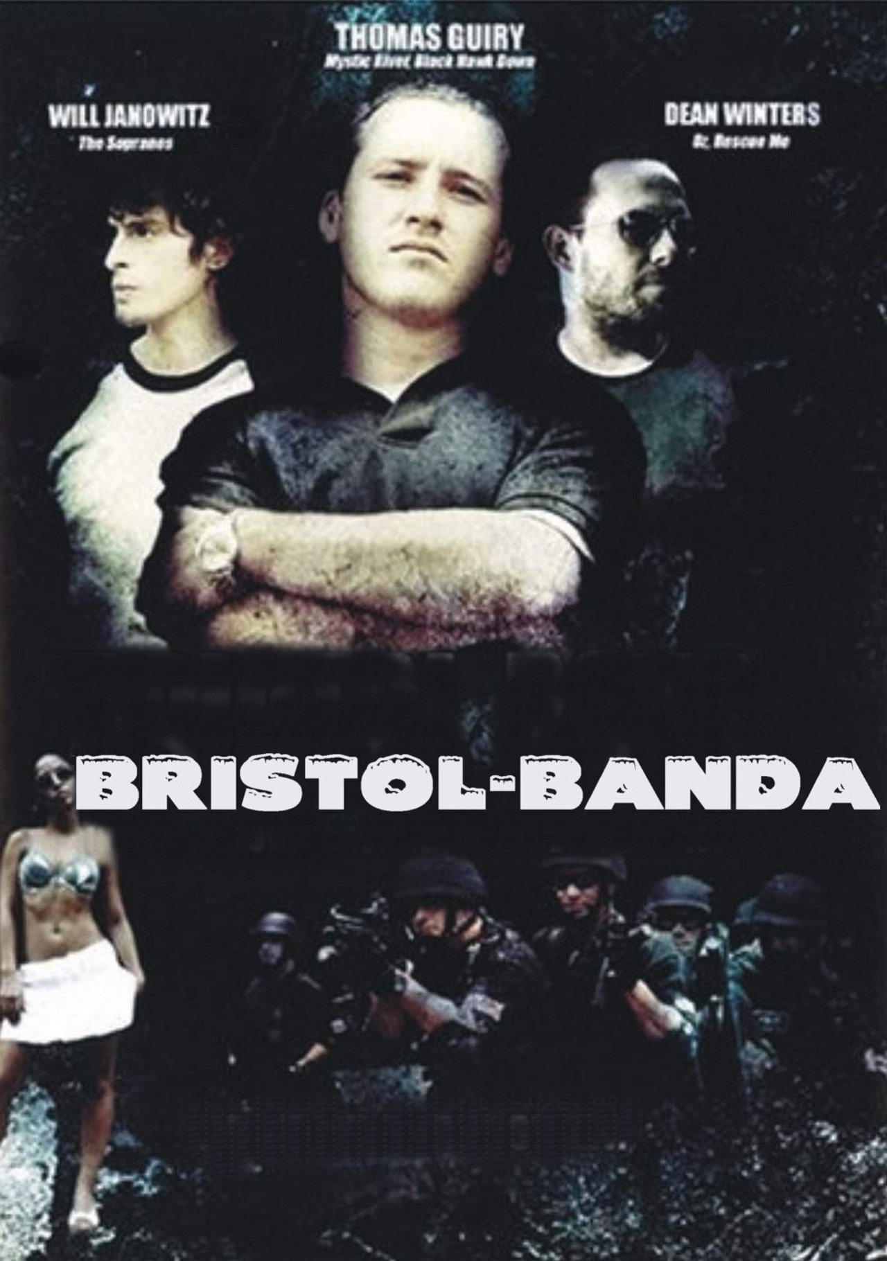 Bristol-banda – plakát 2