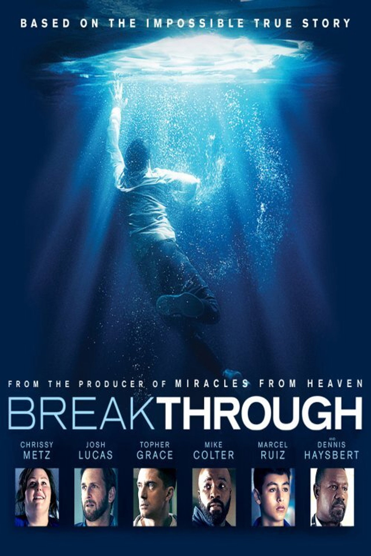 Jim Allison: Breakthrough – plakát 5