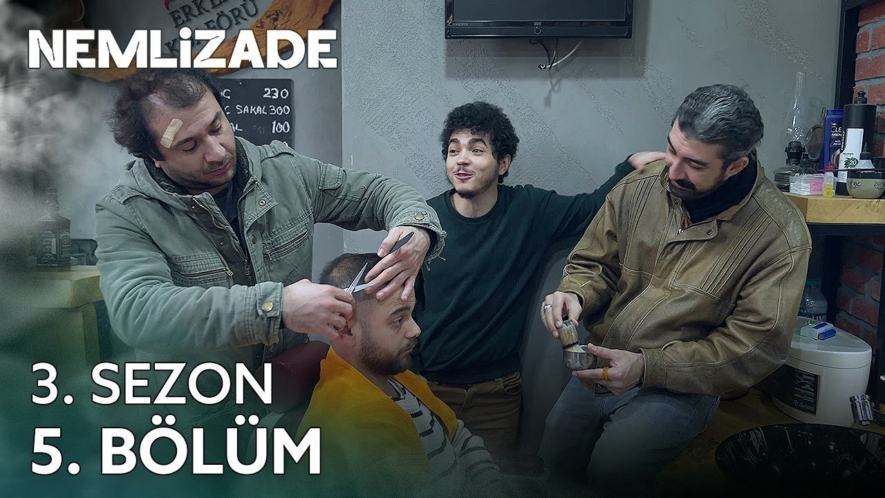 Nemlizade — Épisode 5