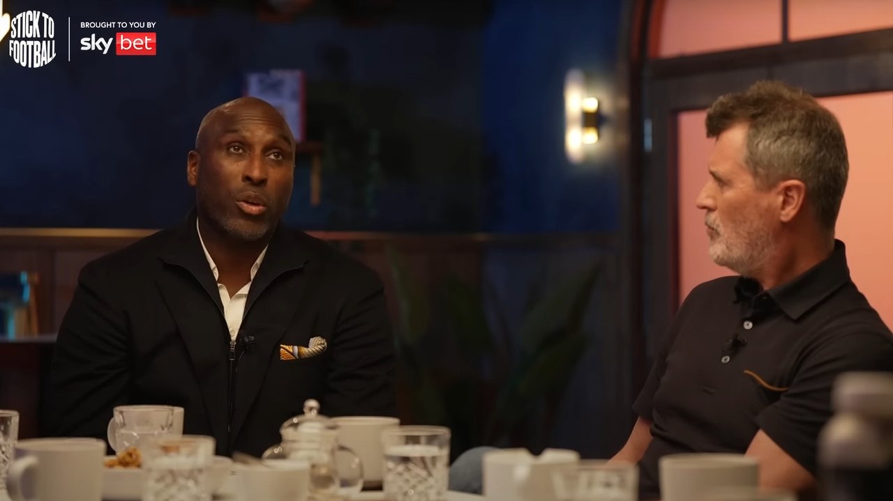 Stick to Football - Season 1 Episode 75 : Sol Campbell: From Spurs to Arsenal Invincibles & England Career
