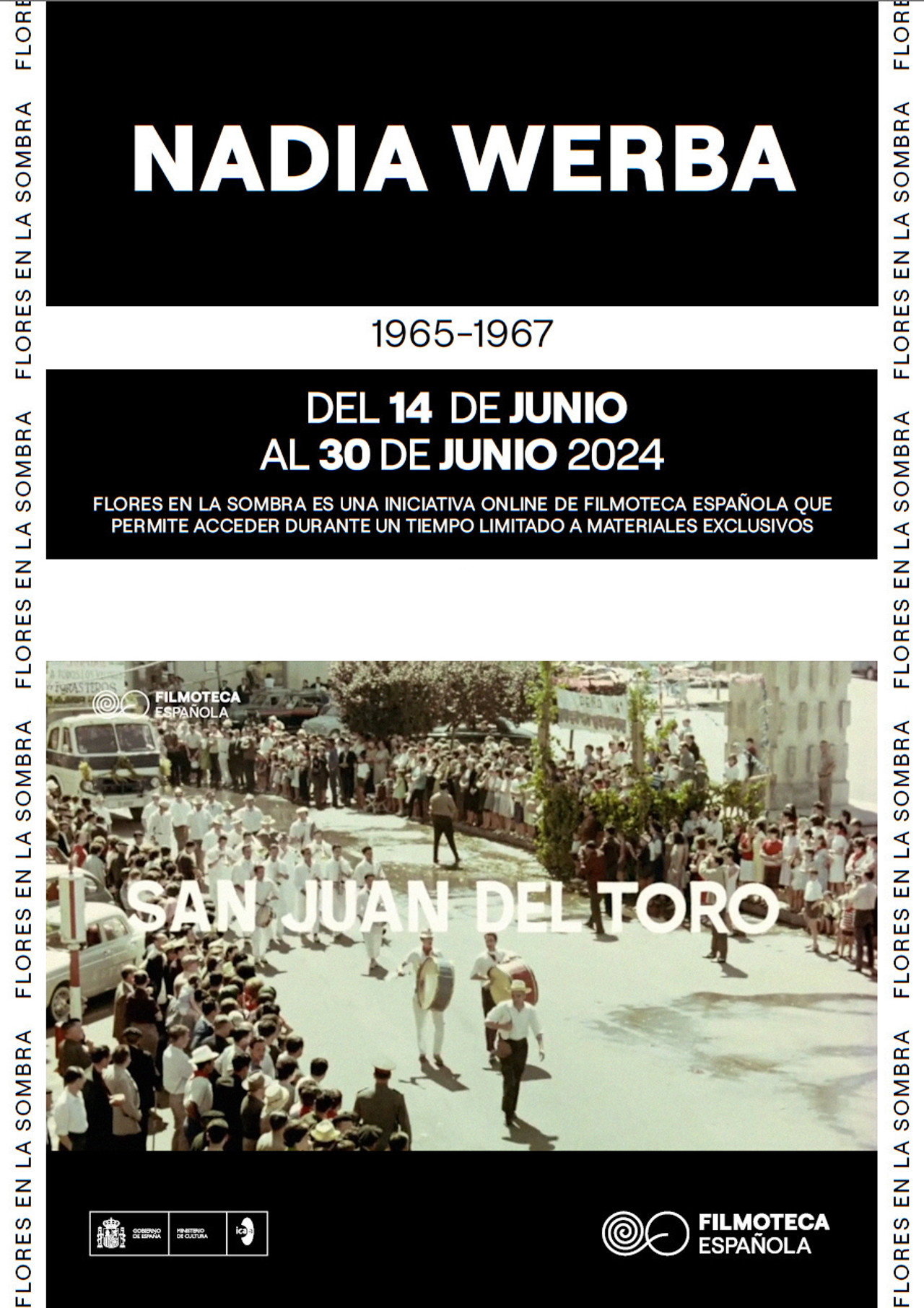 San Juan del Toro filmaffisch