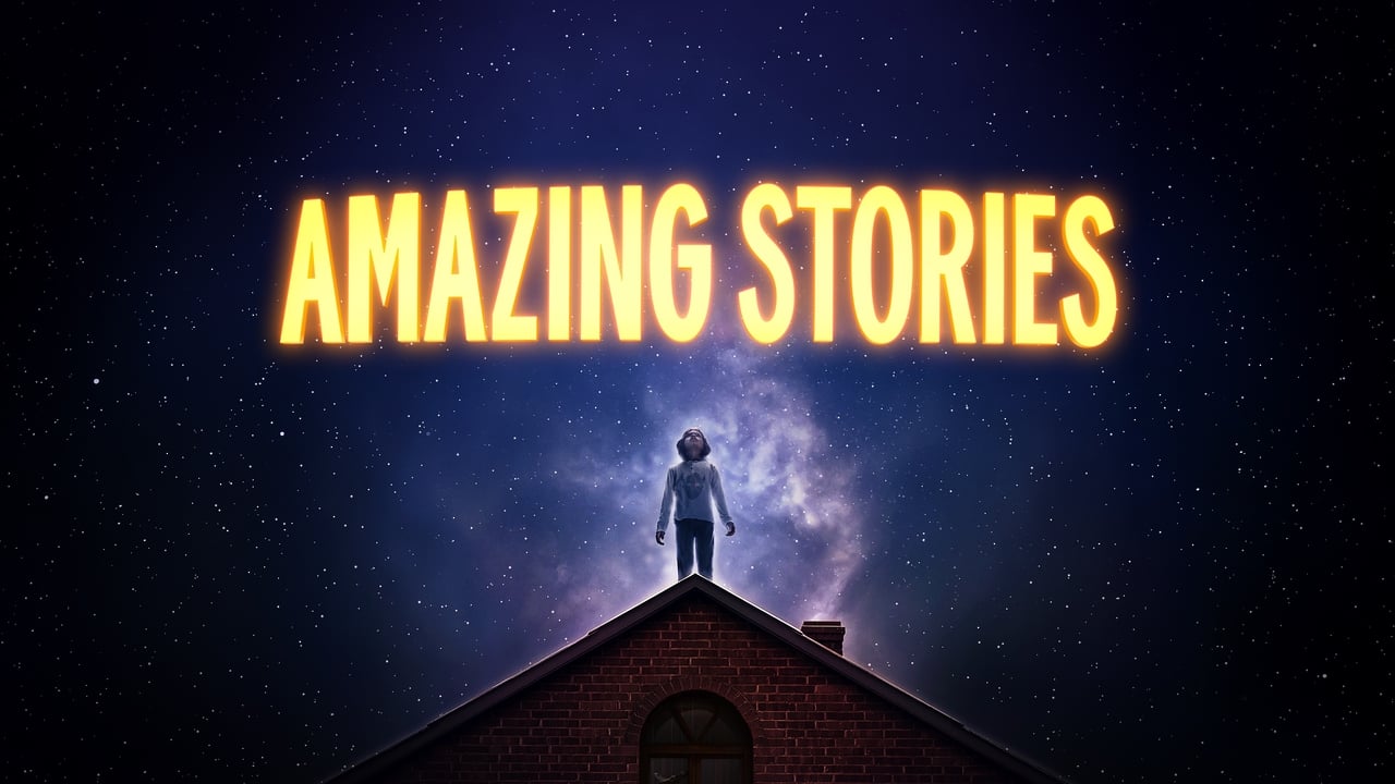 Amazing Stories background