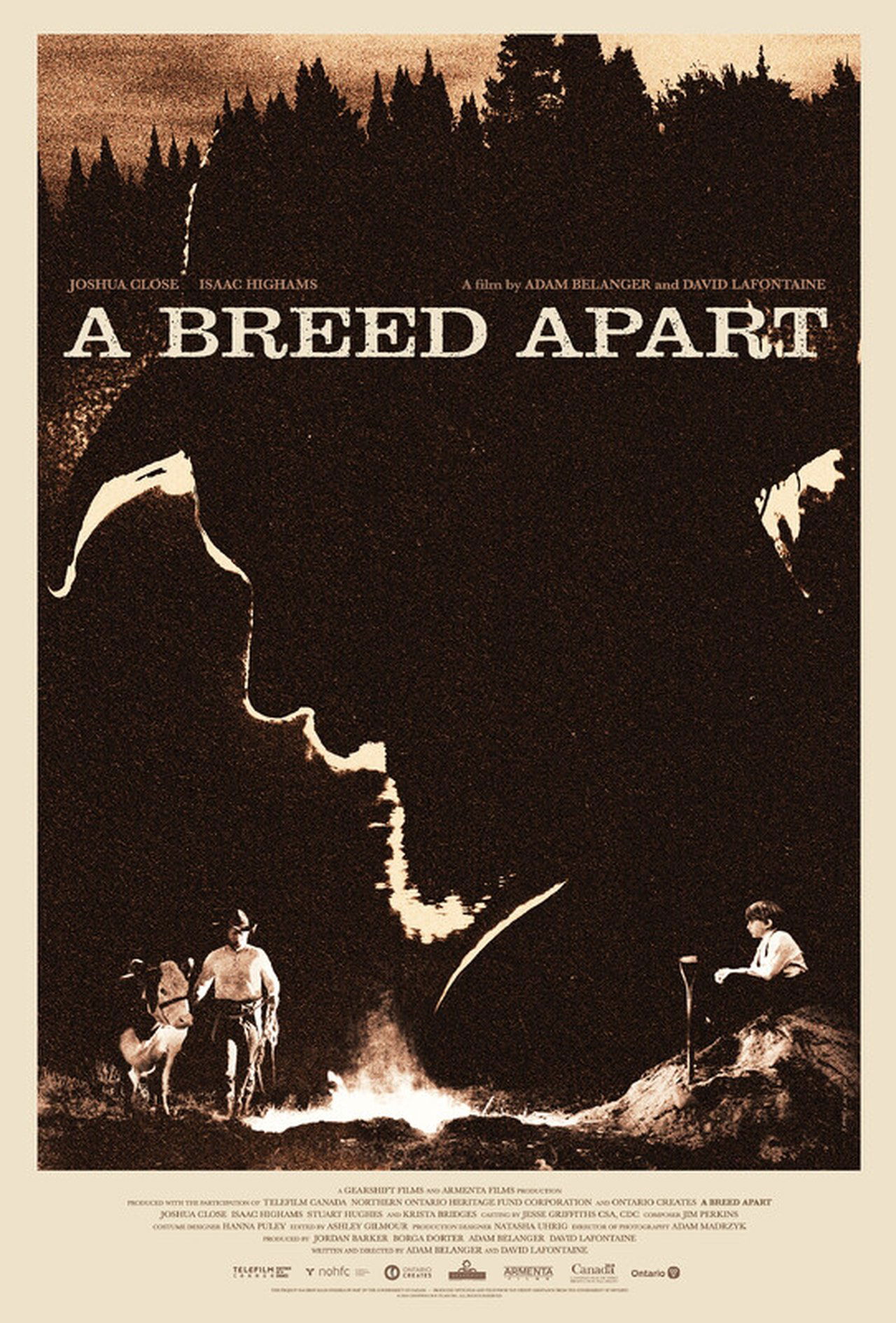 A Breed Apart A Breed Apart