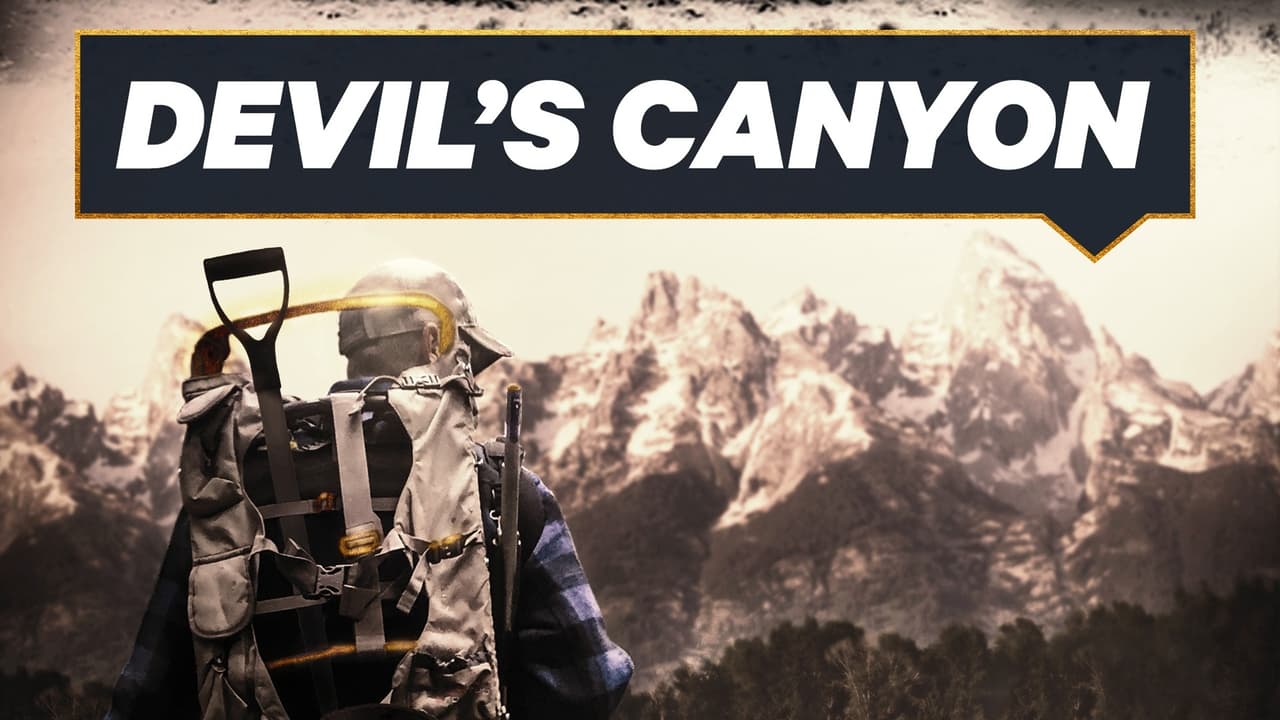 Devil's Canyon background