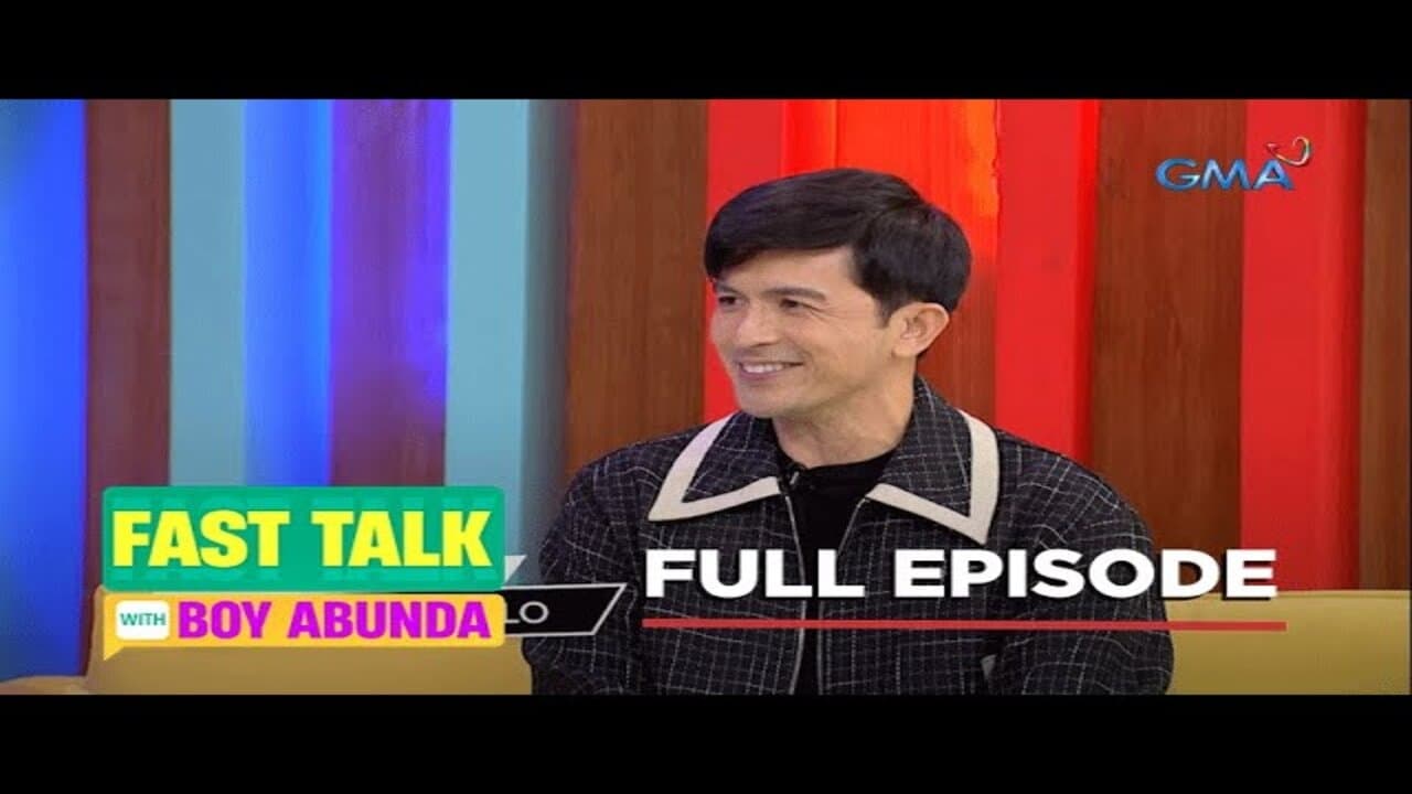 Fast Talk with Boy Abunda - Season 1 Episode 167 : Dennis Trillo