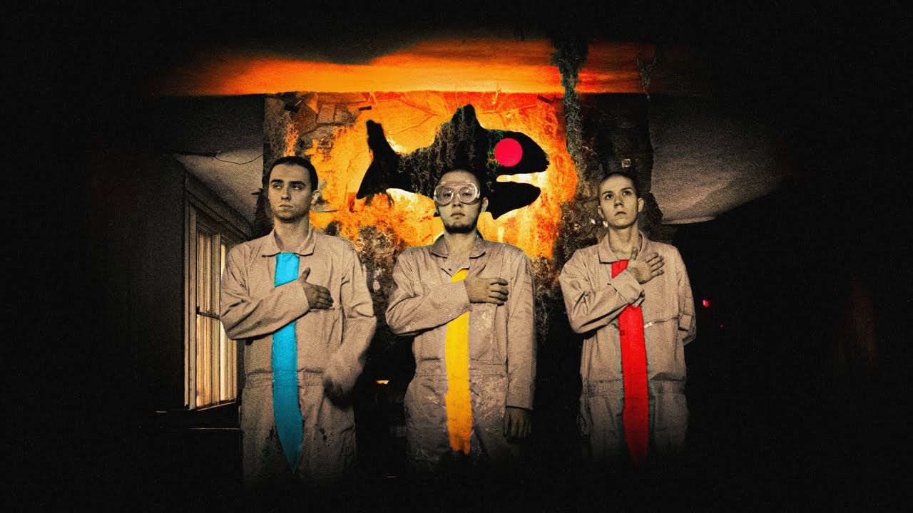 fishtank - Season 2 Episode 13 : In Living Color