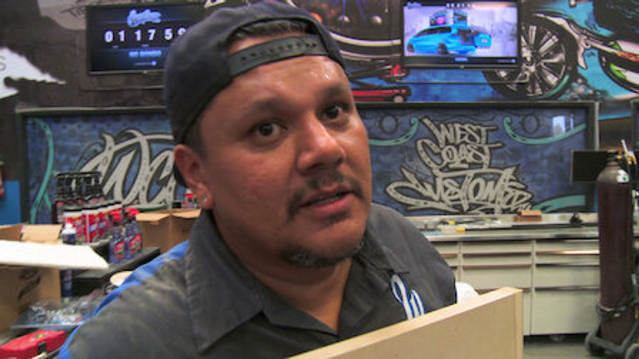 West Coast Customs — Épisode 11