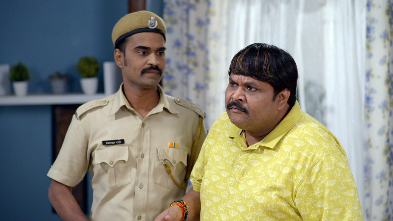 Jijaji Chhat Parr Koii Hai — Épisode 43