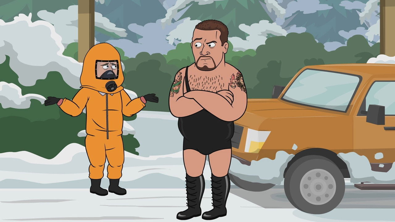 WWE: Story Time — Épisode 4