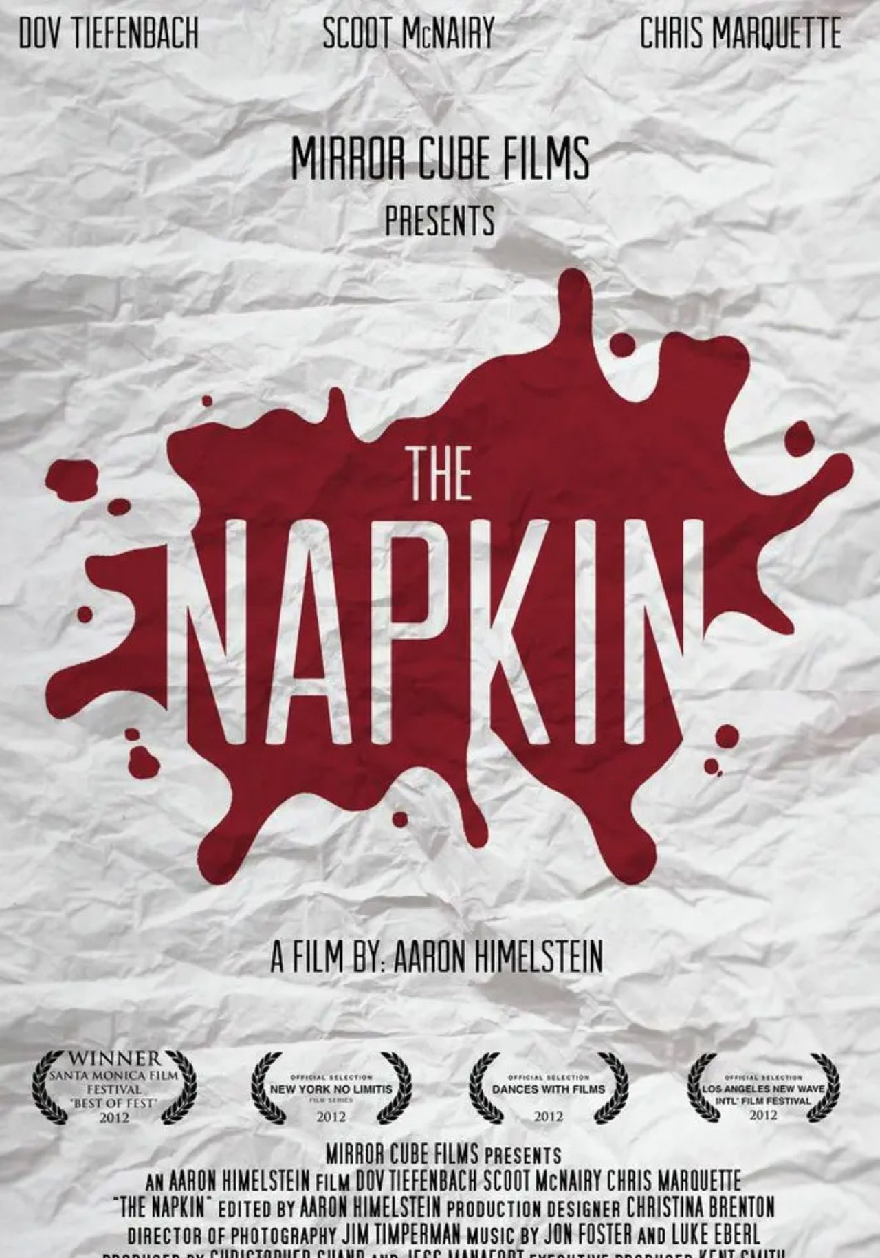 The Napkin The Napkin