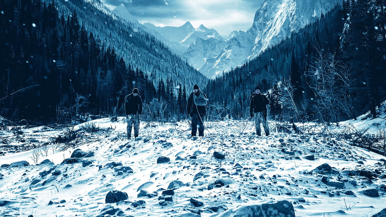 Whiteout (2023) Hindi Dubbed backdrop