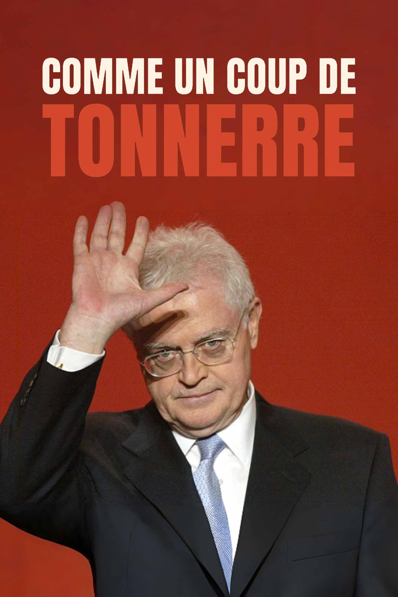 Comme un coup de tonnerre Backdrop