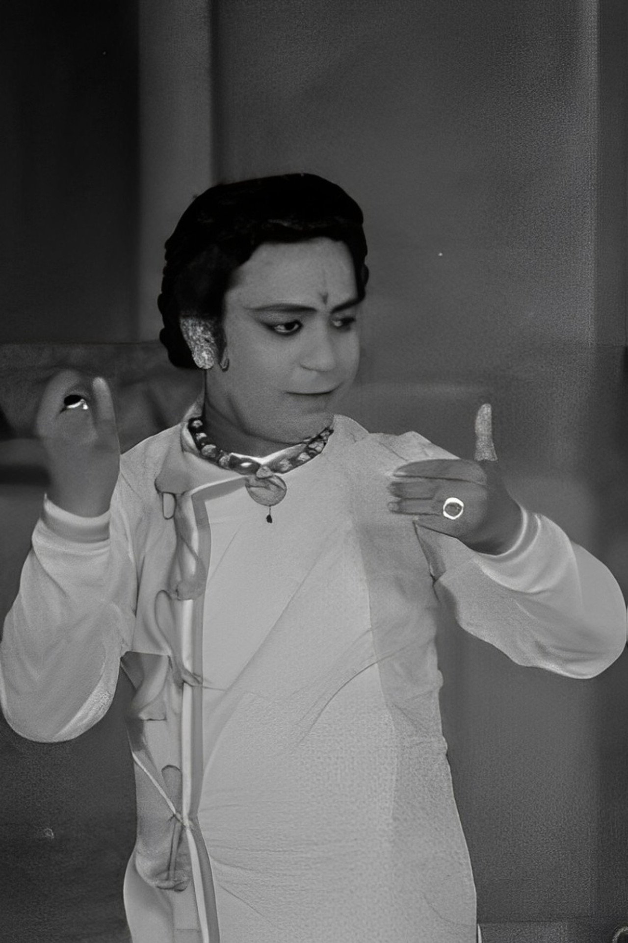 Birju Maharaj filmaffisch