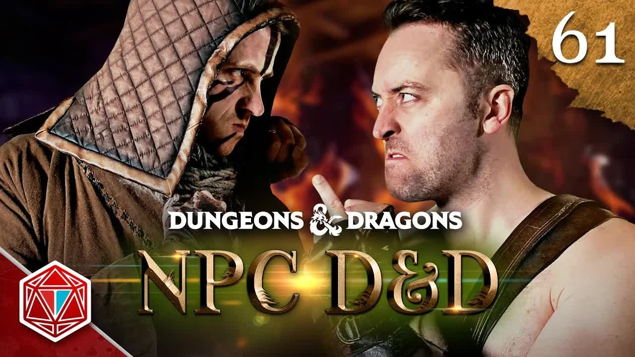 Epic NPC Man: Dungeons & Dragons - Season 3 Episode 61 : Brother v Brother