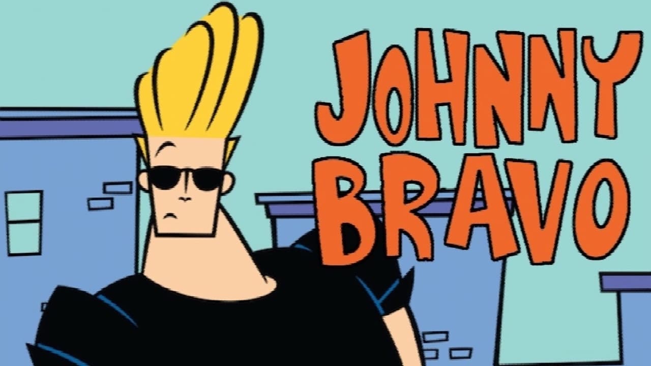 Johnny Bravo background