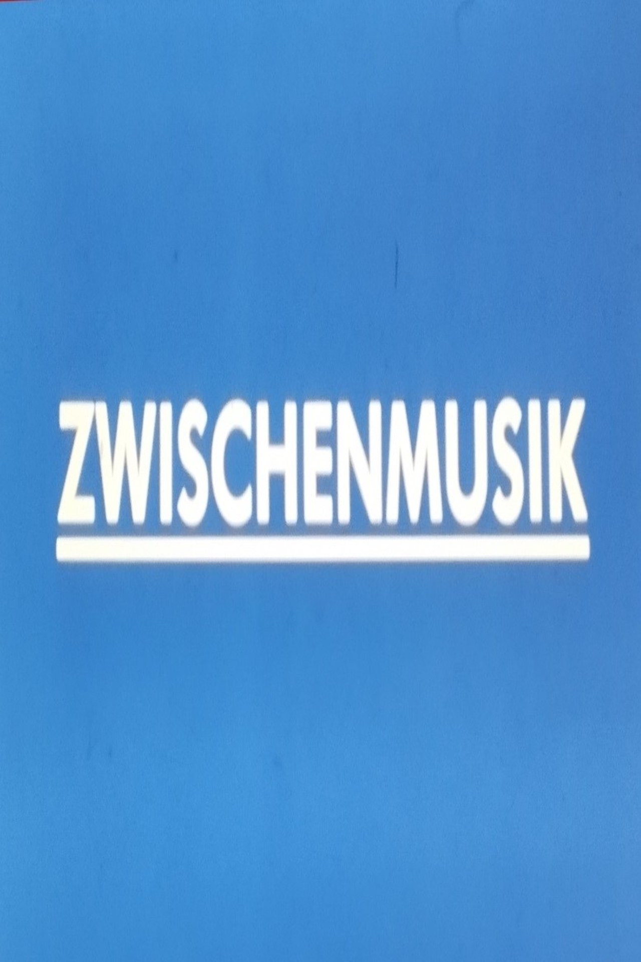 Zwischenmusik