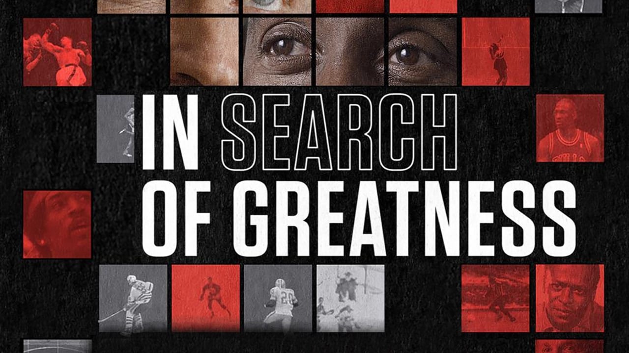 In Search of Greatness Backdrop Image