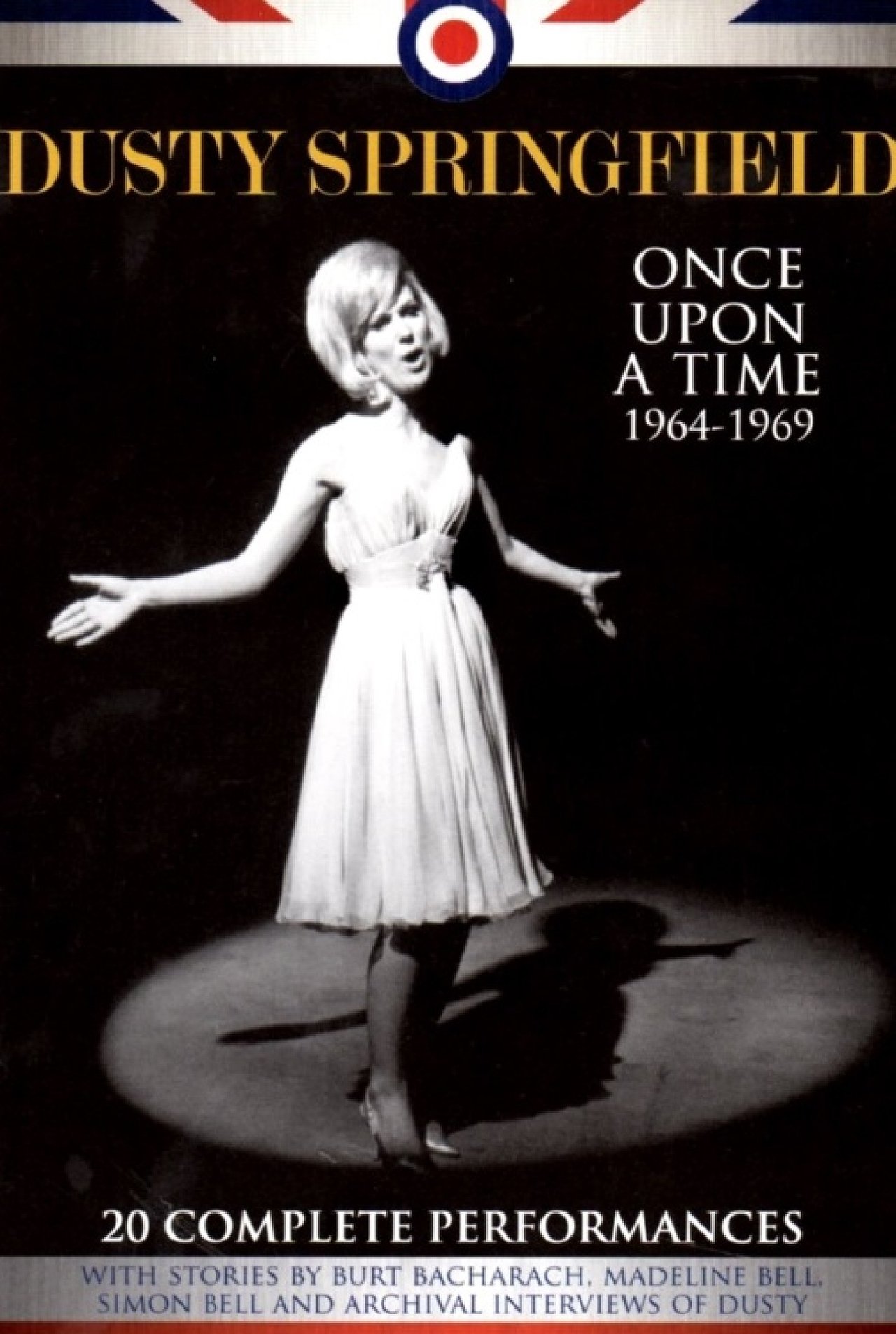 Dusty Springfield: Once Upon a Time (1964-1969) Dusty Springfield: Once Upon a Time (1964-1969)