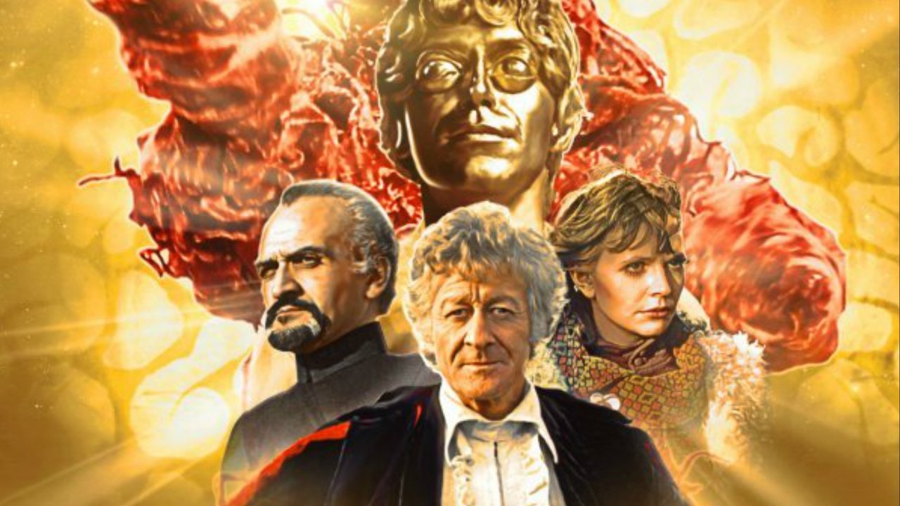 Doctor Who - Season 8 Episode 11 : The Claws of Axos (1)