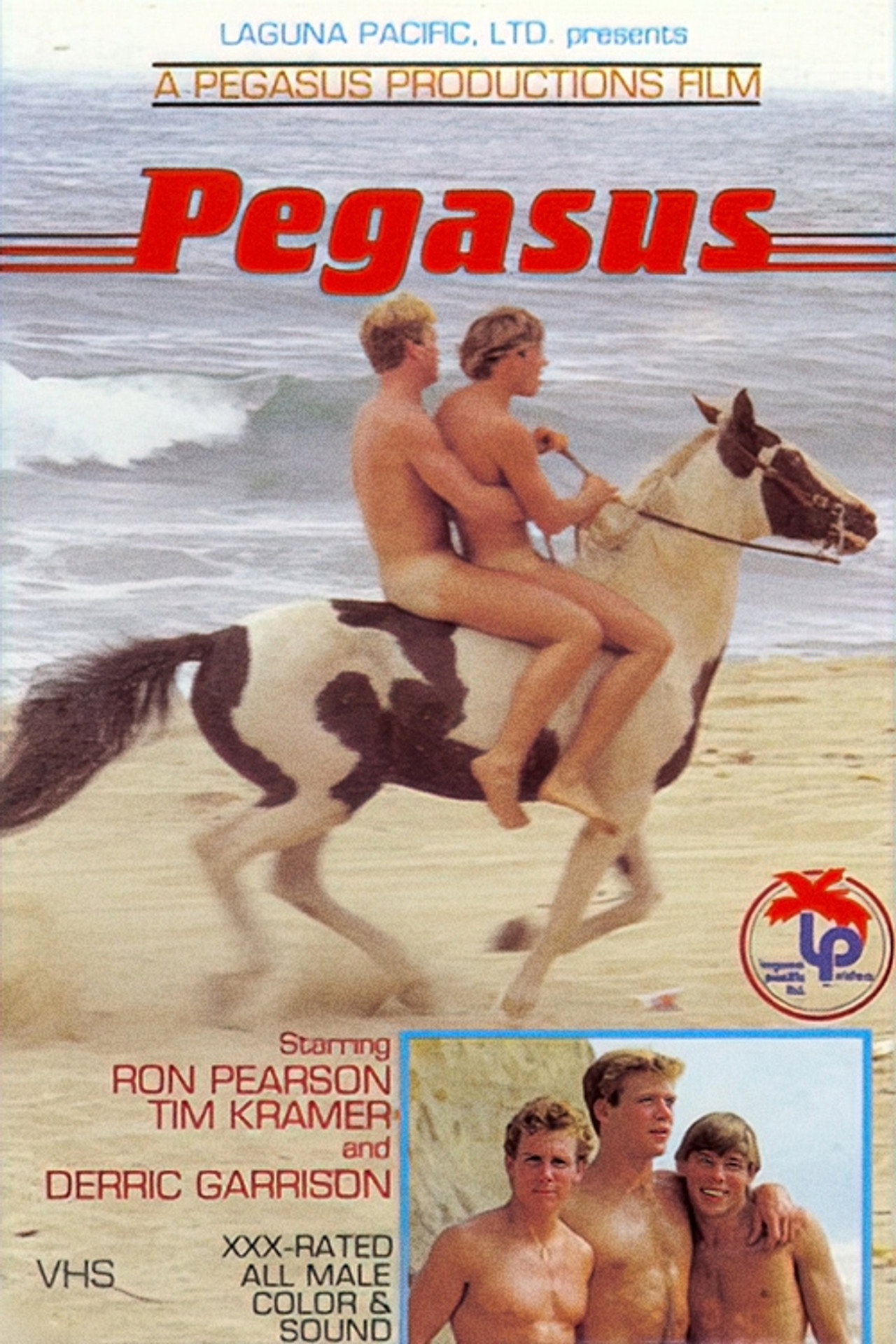 Pegasus filmaffisch