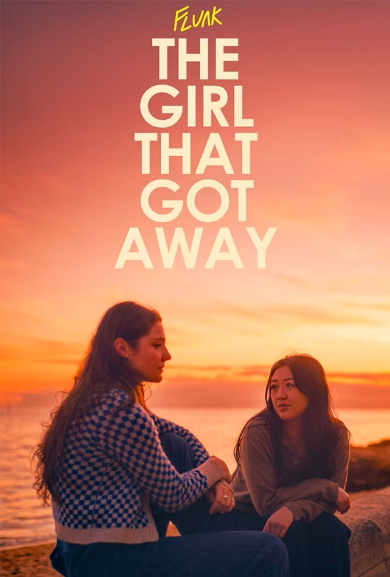 Flunk: The Girl That Got Away filmaffisch
