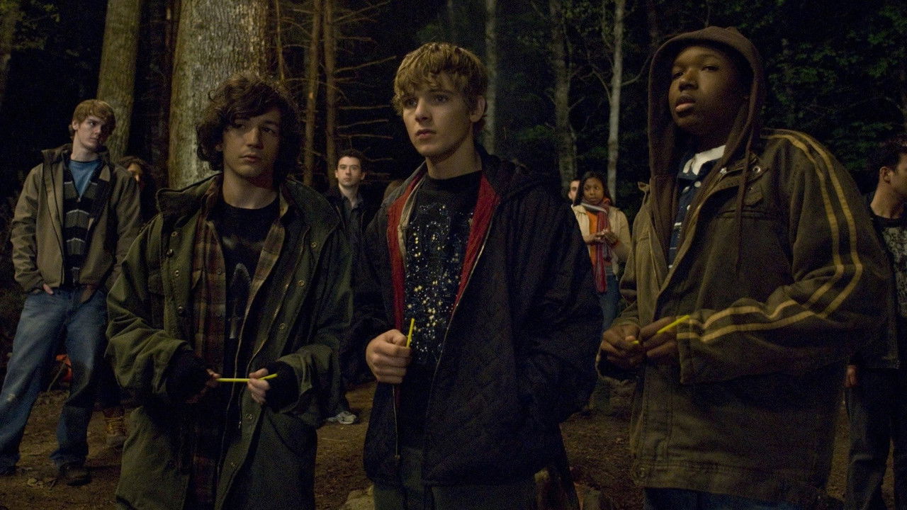 My Soul to Take backdrop