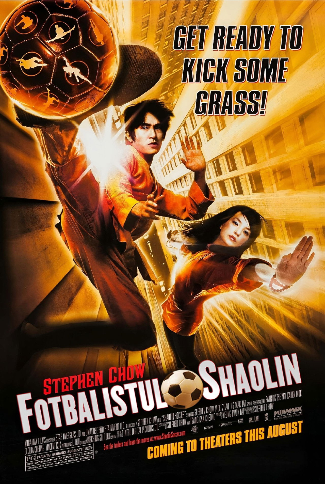 Shaolin Soccer