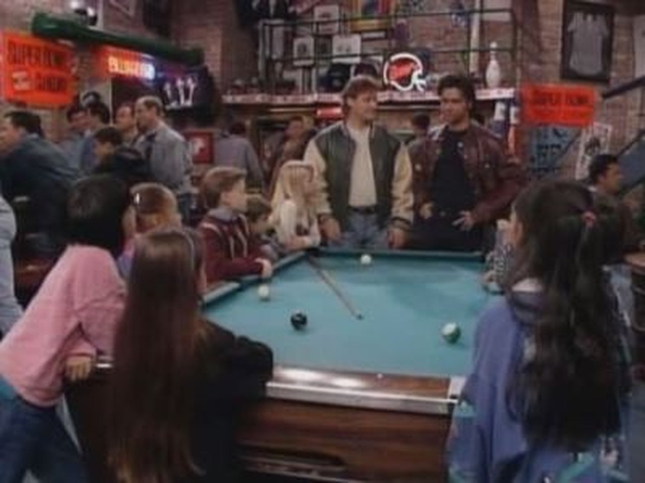 Full House - Season 8 Episode 14 : Super Bowl Fun Day