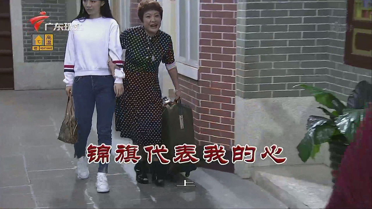 外来媳妇本地郎 — Épisode 3525