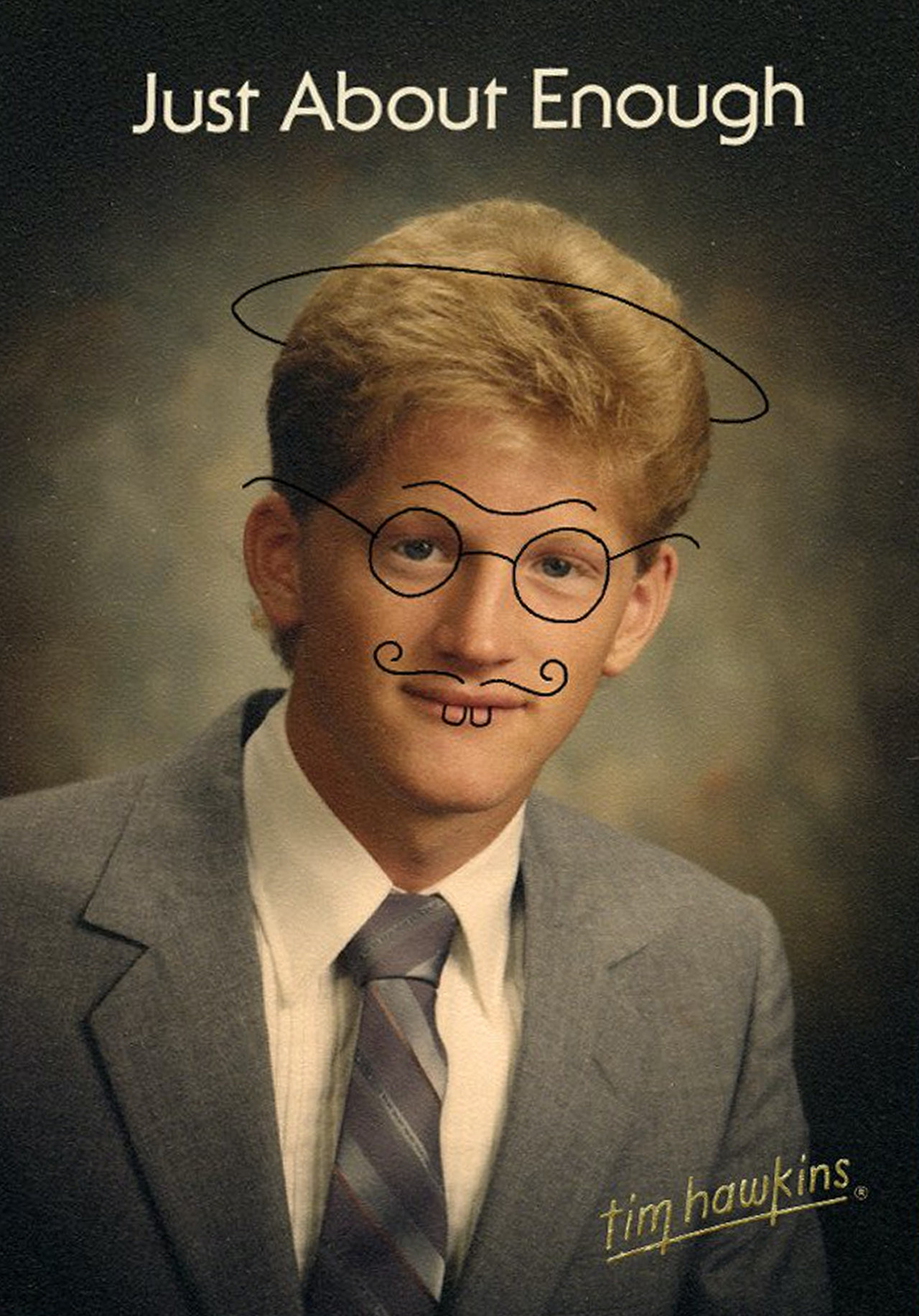 Tim Hawkins: Just About Enough Backdrop