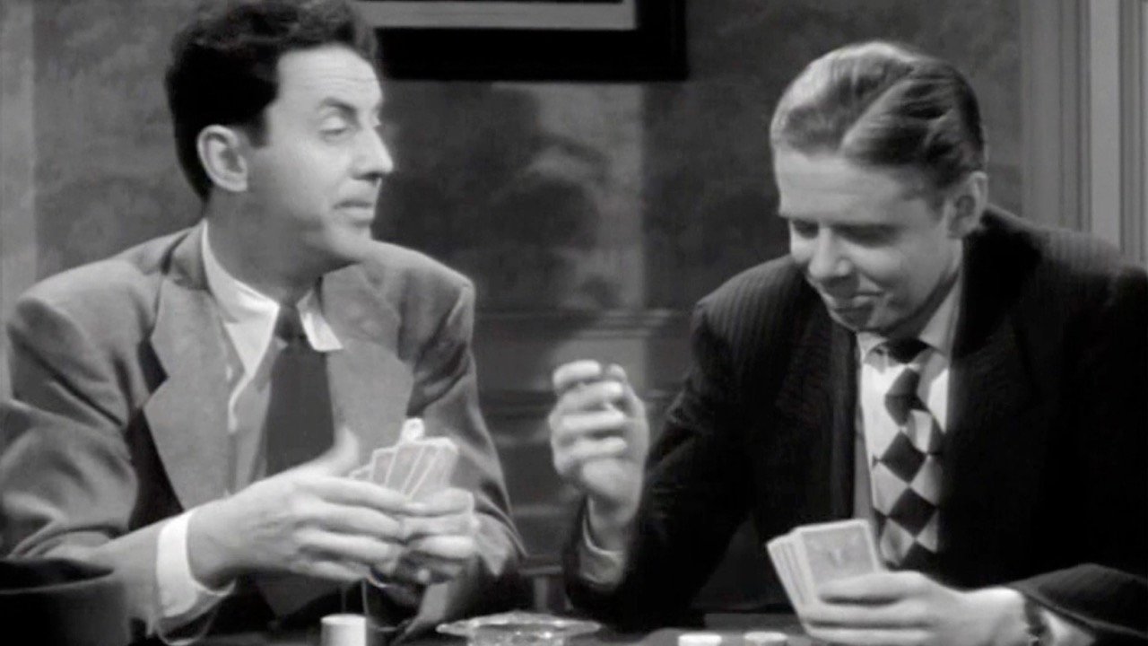 مشاهدة فيلم So You Want to Be a Gambler مترجم بدون اعلانات - خلفية