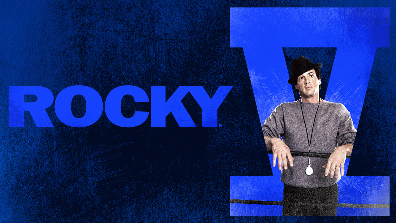 Rocky V background