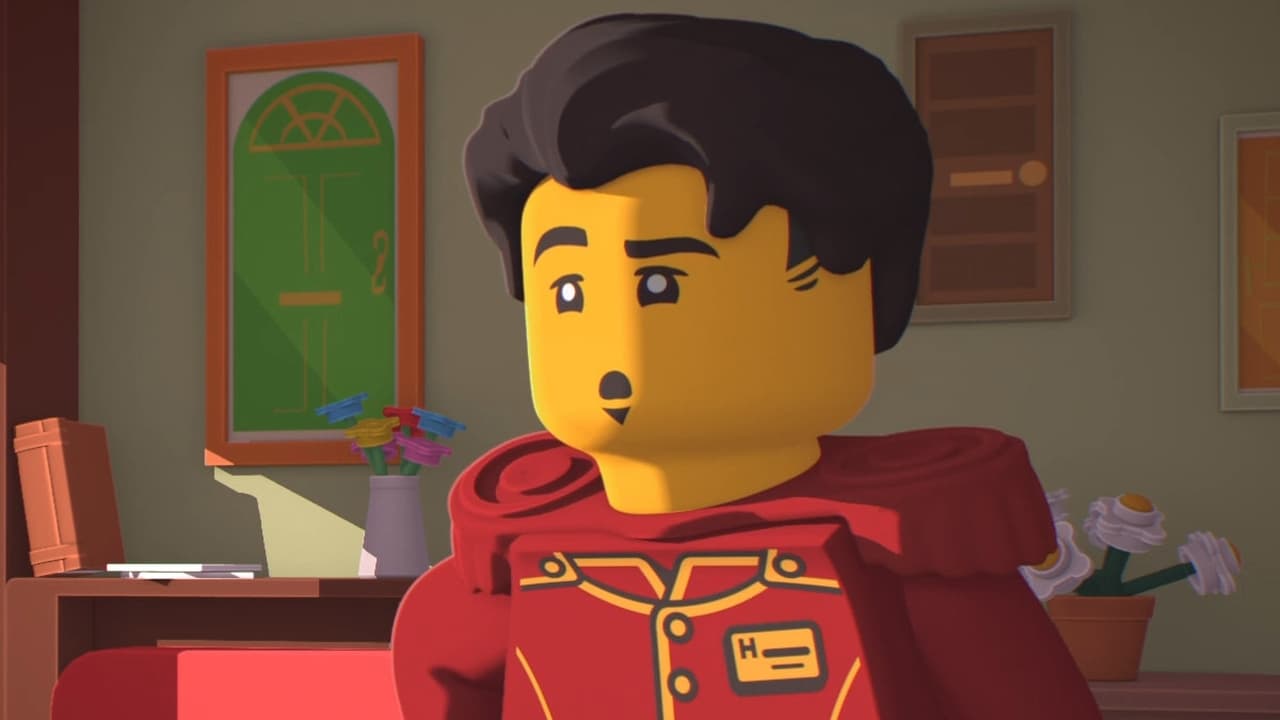 LEGO City Adventures - Season 1 Episode 7 : Doorman of the City