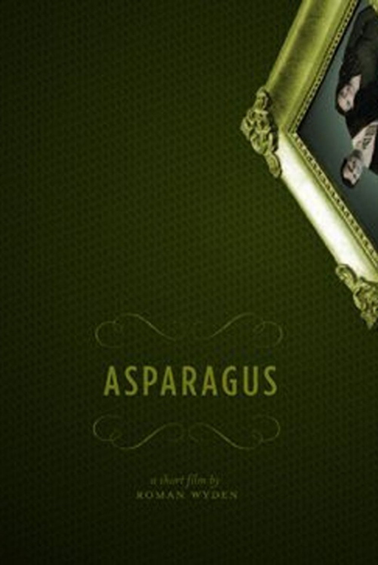 Asparagus Backdrop