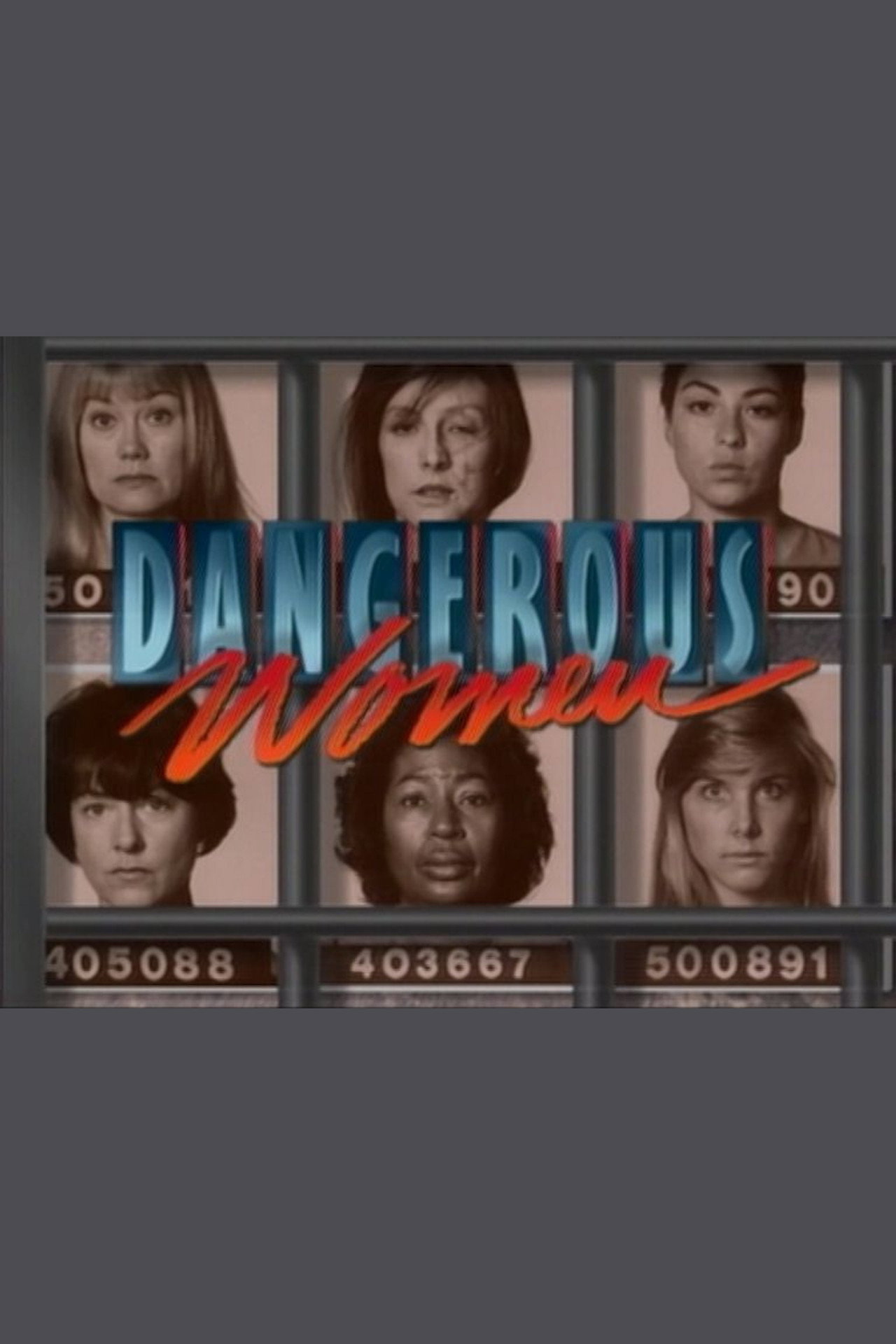 Dangerous Women affisch