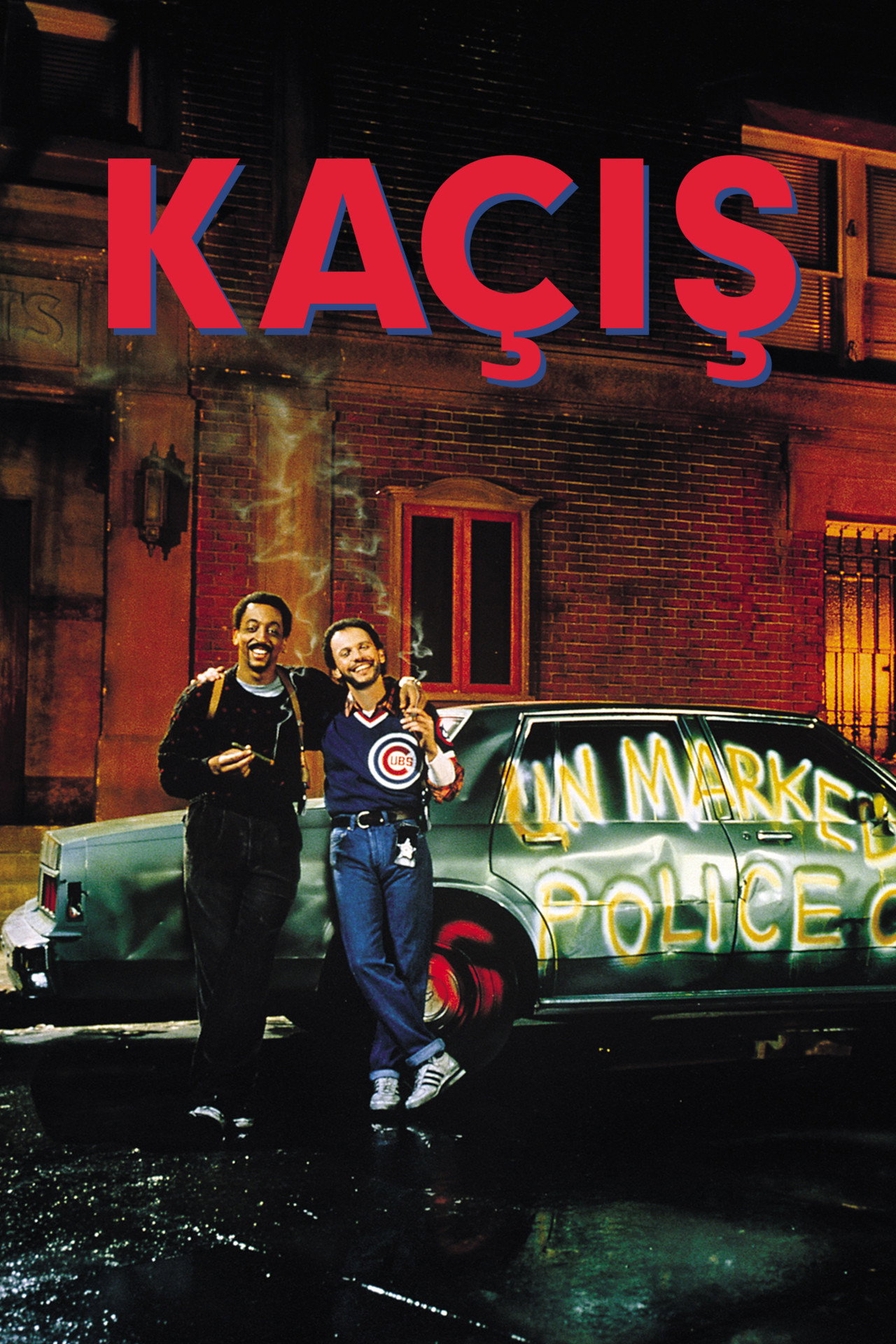 Kaçış Poster