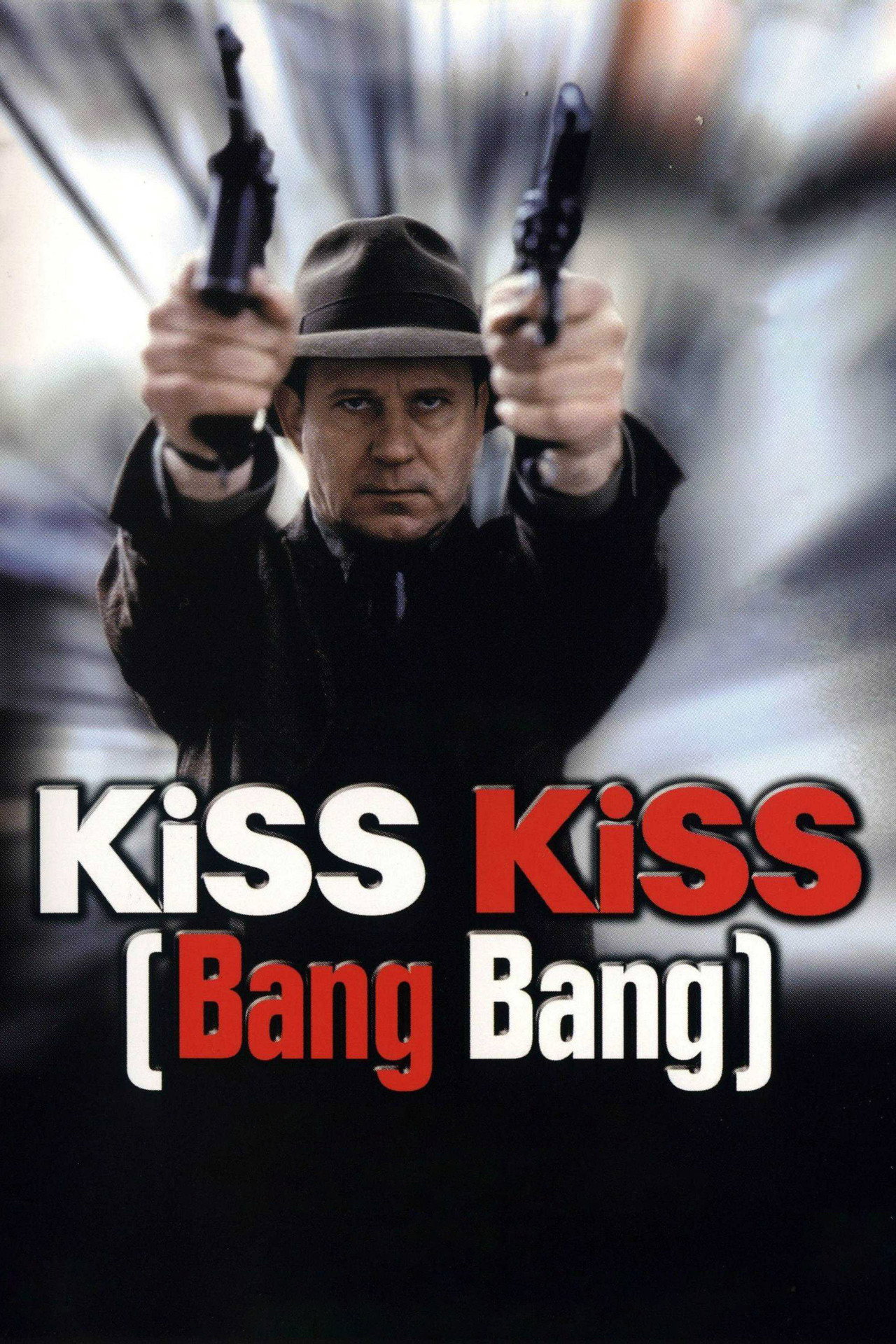 Kiss Kiss /Bang Bang/ – plakát 5