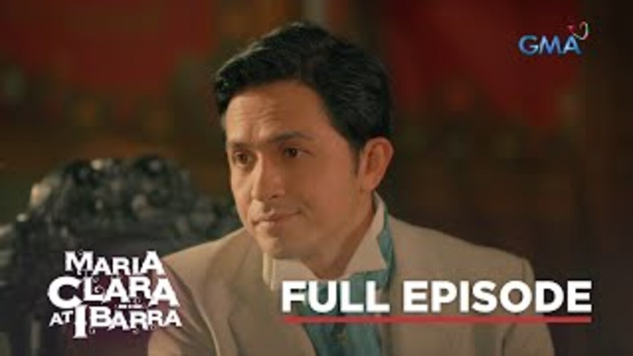 Maria Clara and Ibarra - Season 1 Episode 38 : Forest