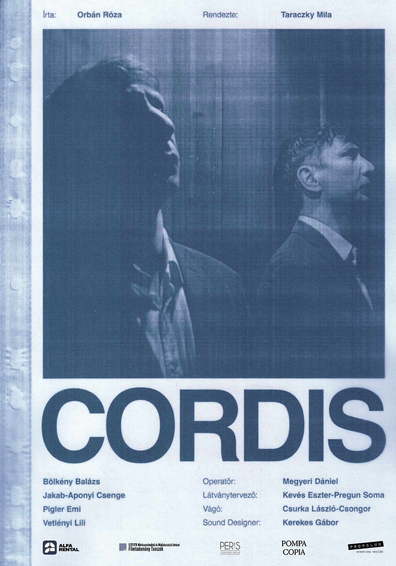 Cordis – plakát 3