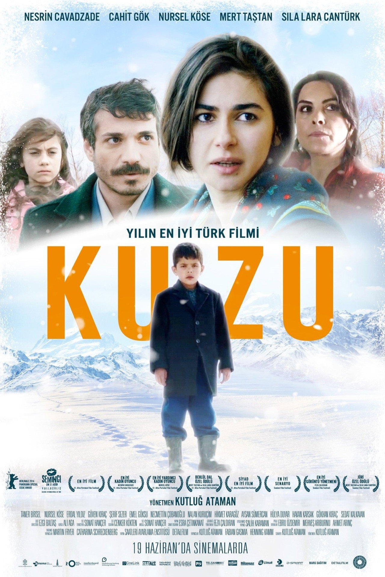 Kuzu filmaffisch