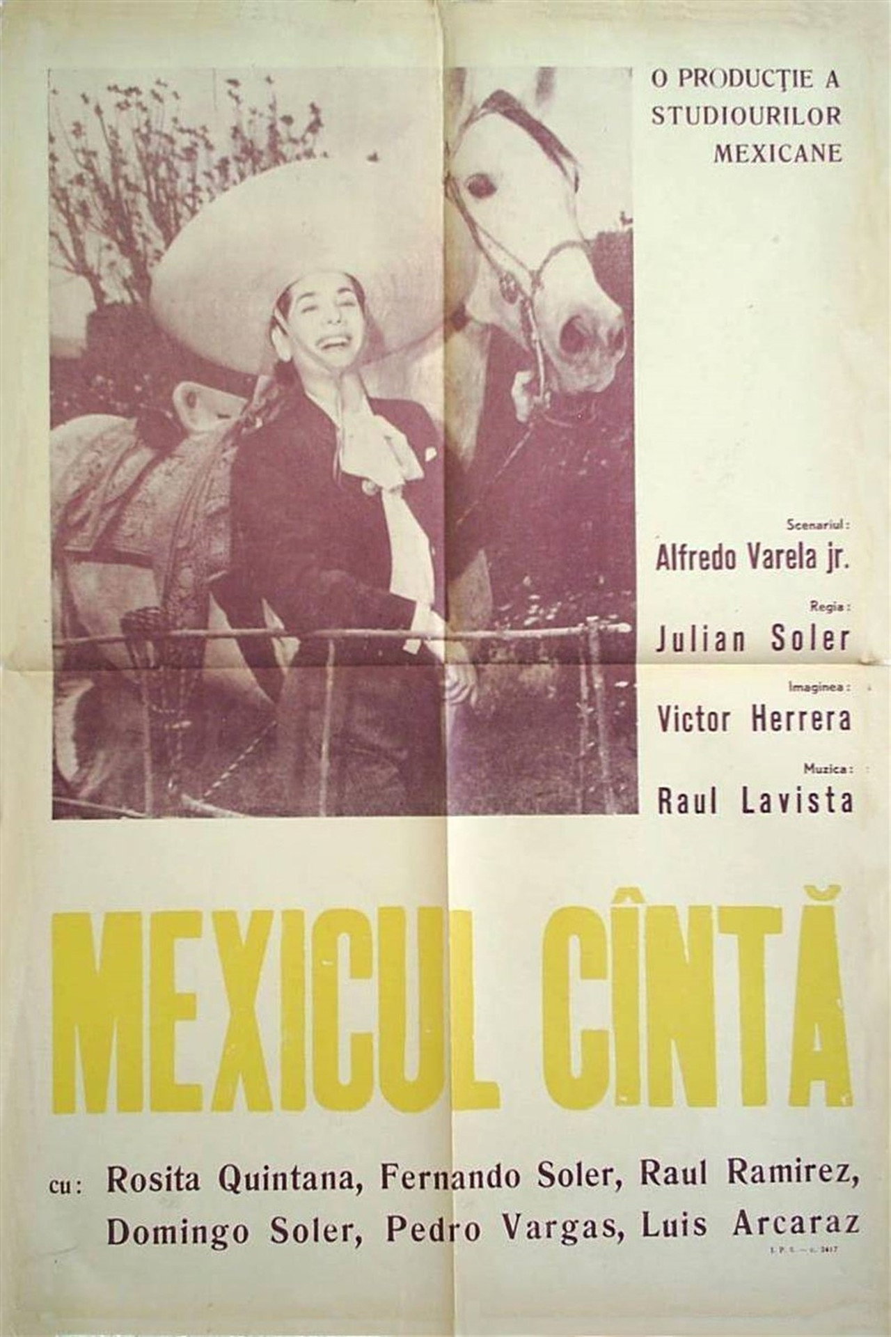Cuando Mexico canta
