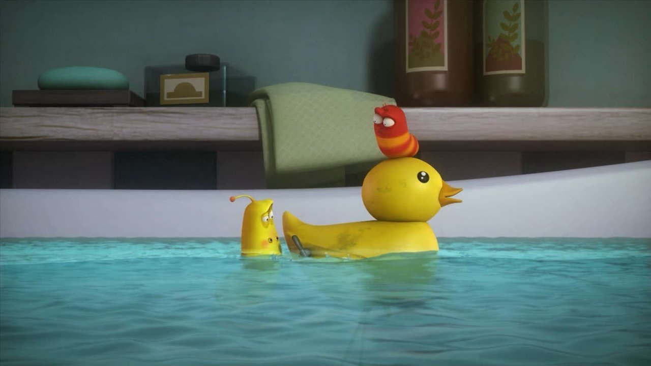 Larva - Season 2 Episode 23 : Bath