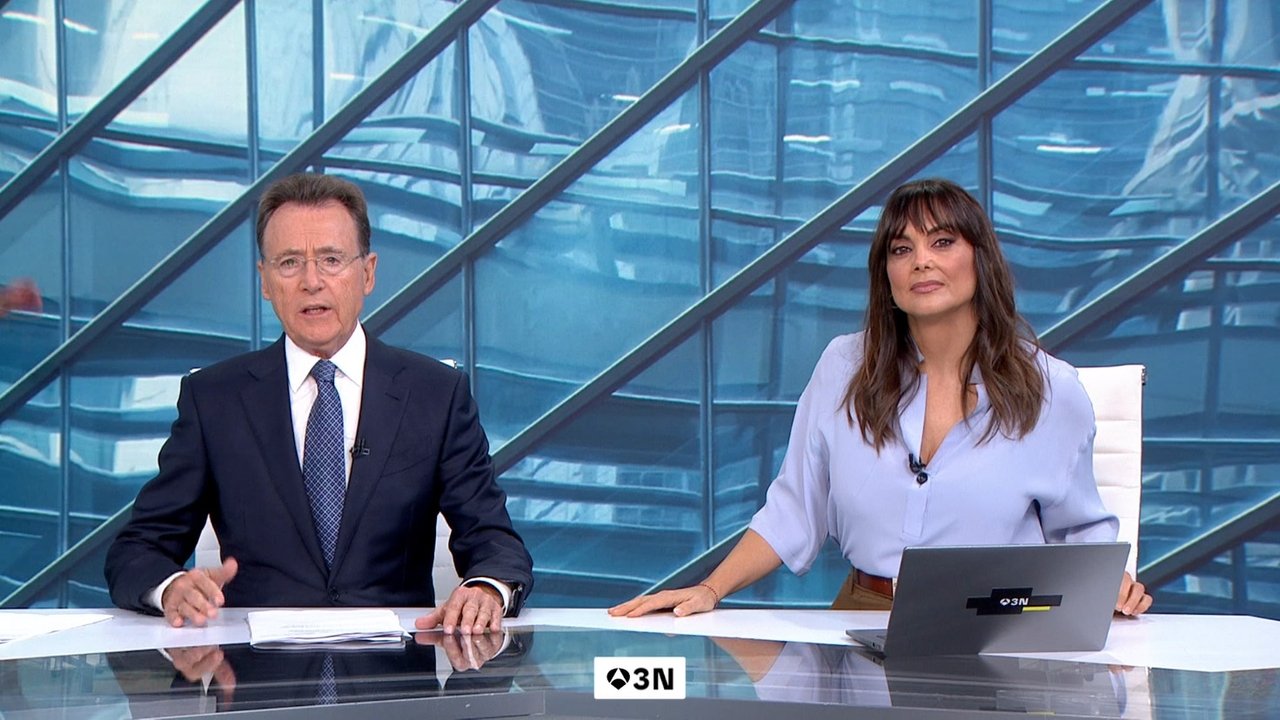 Antena 3 Noticias - Season 2025 Episode 291 : Episode 291