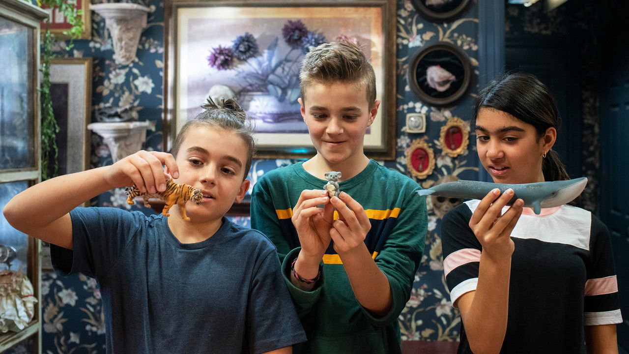 Échappe-toi si tu peux — Épisode 23